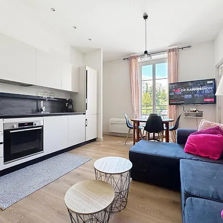 Apartment Modern Hyper Center Comfort *