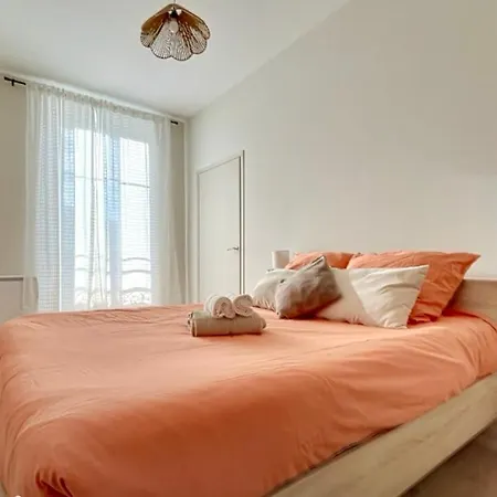 Apartment Modern Hyper Center Comfort Nice